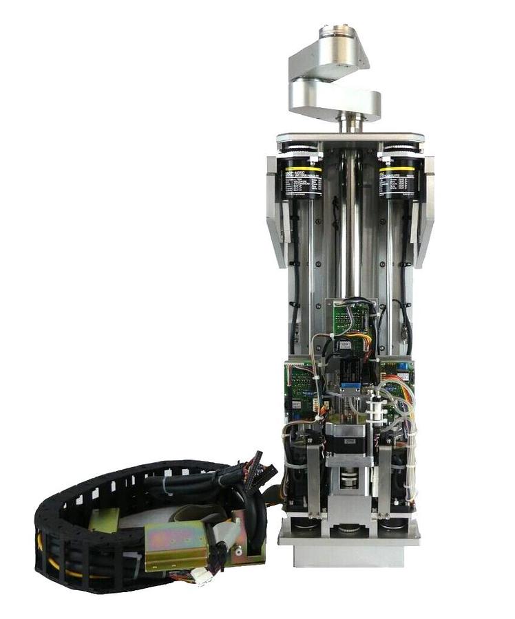 Used ShinEtsu 5026a Wafer Transfer Source Device Robot Assembly Untested Surplus
