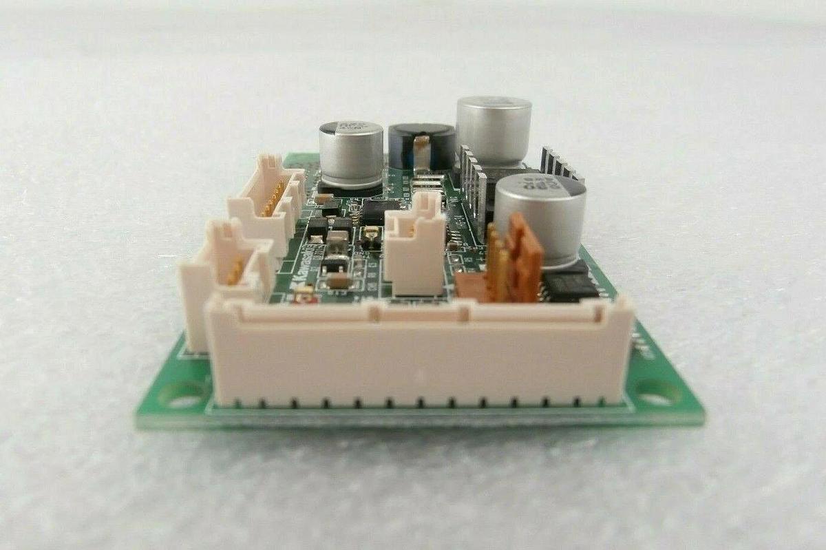 Used Kawasaki 50999-2873R01 Robot Interface Board PCB Working Surplus