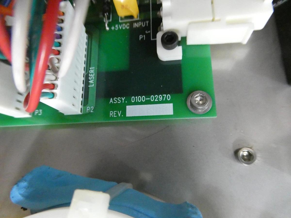 Used Sekidenko 991-0001-00 Rack Mount Laser Delivery System LDTC 1020 LM14S2 Surplus
