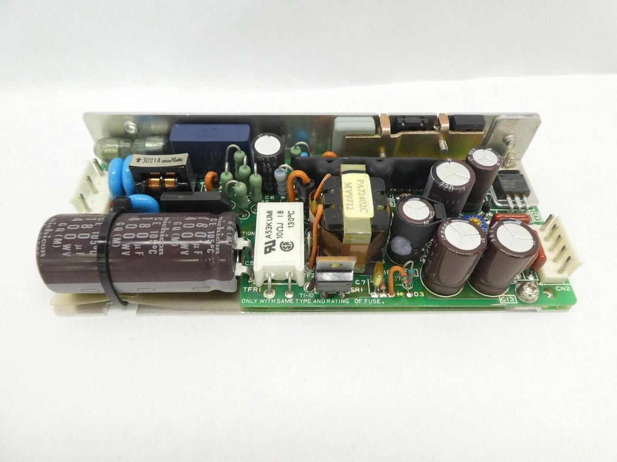 Used Nemic-Lambda LWD30-0524 Power Supply LWD-30-0524 Reseller Lot of 6 Working Spare