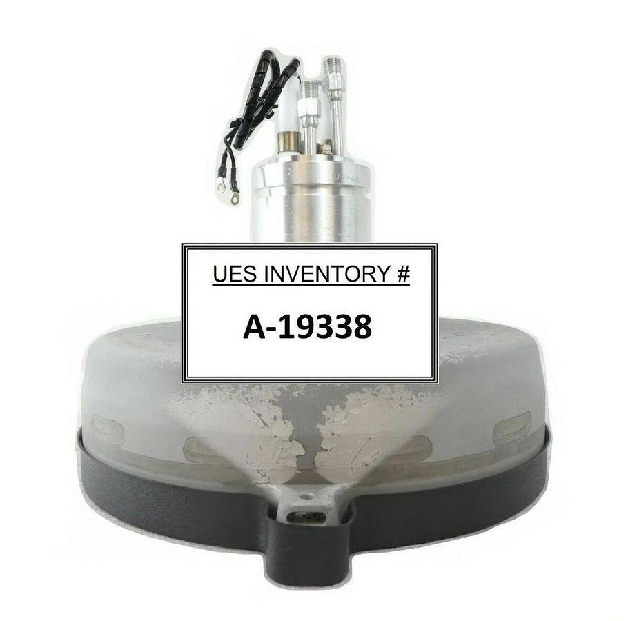 Used Novellus Systems 16-377679-00 300mm Wafer Pedestal Heater C3 ALTUS Working Spare