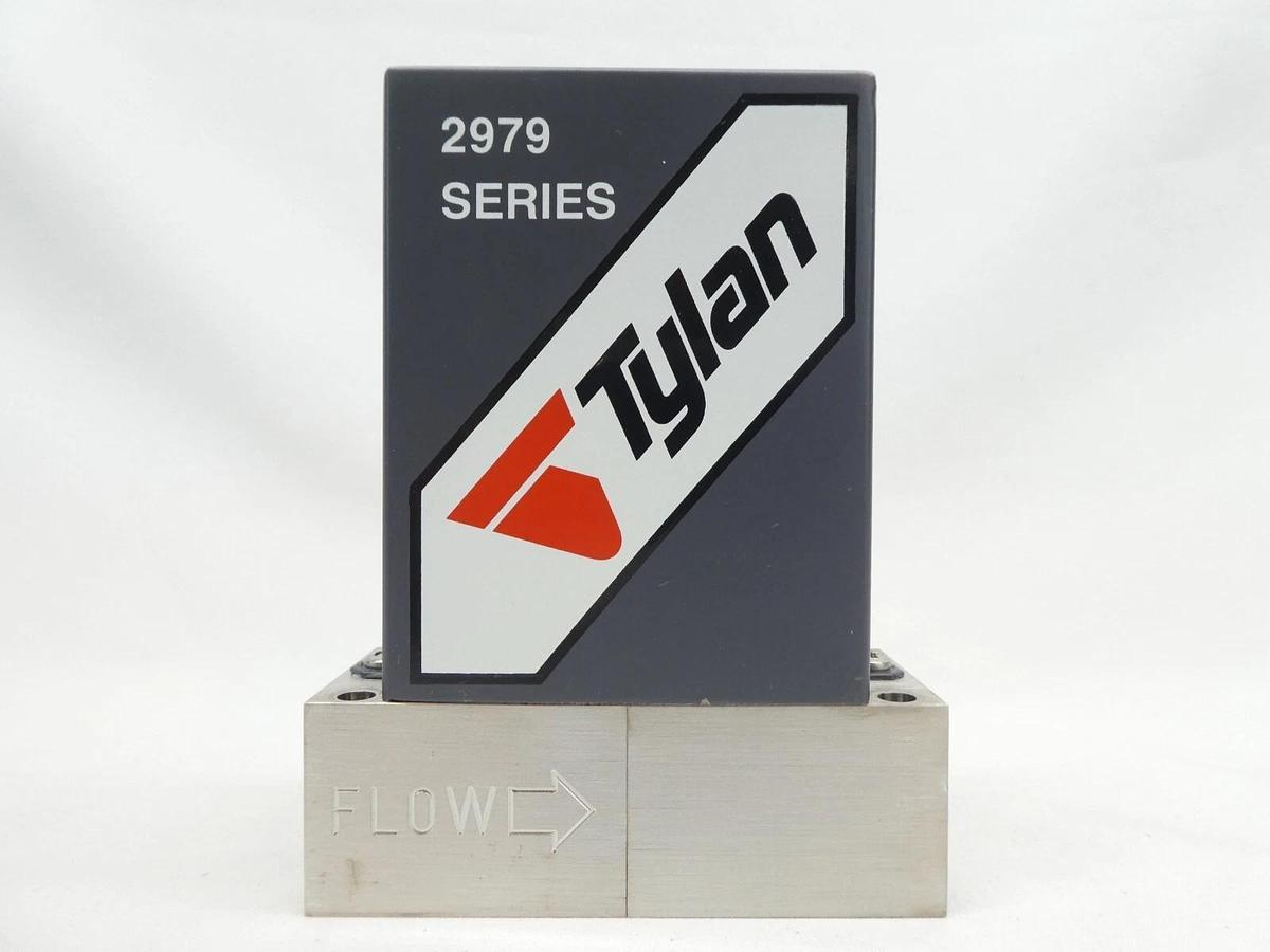 Used Tylan FC-2979MEP5 Mass Flow Controller MFC 100 SCCM CF4 Reseller Lot of 5 Spare