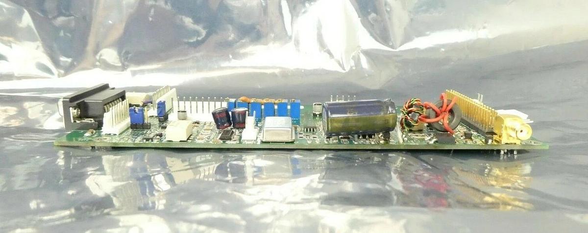 Used Comdel FA7060R1 RF Generator Interface Board PCB PC6386R6 CB5000 Working Surplus