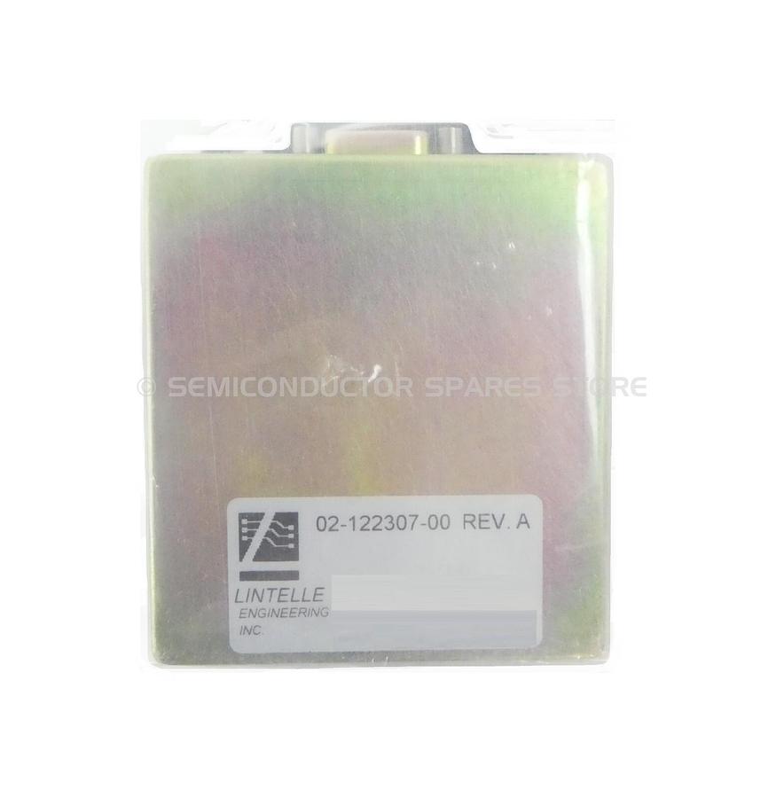 Lintelle Engineering 02-122307-00 Endpoint Detector Novellus Systems New Surplus