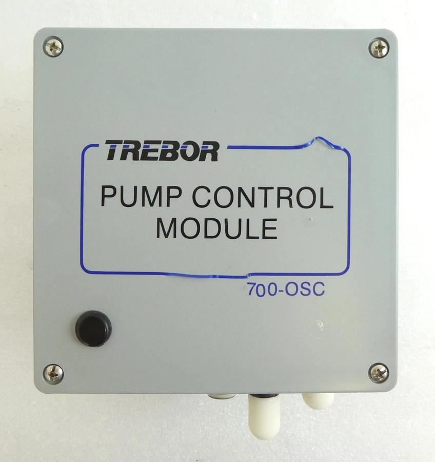 Refurbished Trebor 70900-70 Chemical Pump Boss 700 W/Control Module 700-OSC Refurbished