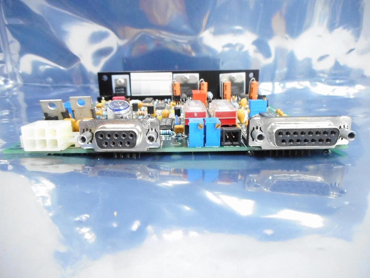 Used GSI General Scanning E11-13209-7 X-Y Scanner PCB Lumonics KLA-Tencor Working