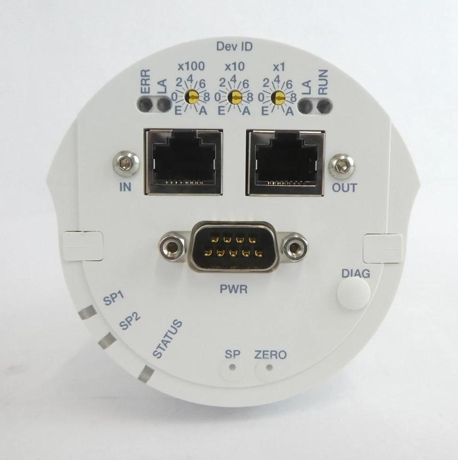 Used AMAT Applied Materials 0190-75889 Baratron Transducer CG100 Working Surplus