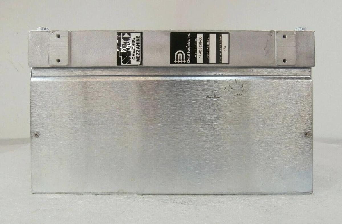 Used Digital Dynamics 17-053658-00 sioc POST PLATING Novellus 02-049421-R2 Working
