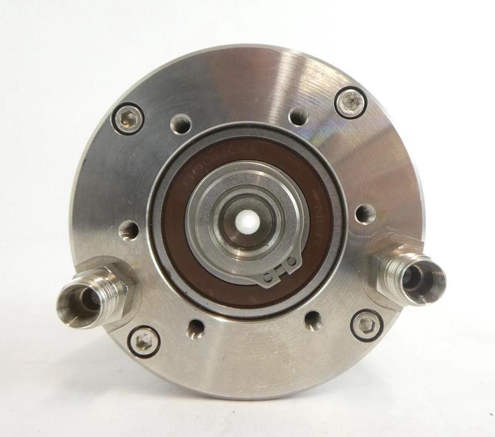 Used Deublin SP0393 Rotary Union AMAT Applied Materials 0190-16739 Working Surplus