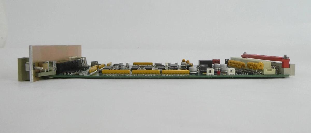 Used DIP 15039403 Processor Board PCB Card CDN394 AMAT 0190-09961 Working