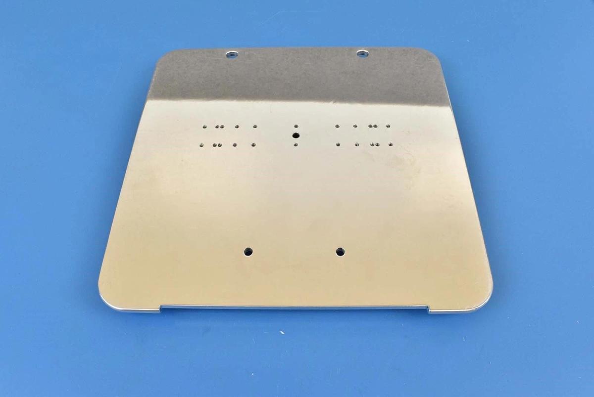 Used Varian E17200890 Platform Cassette Polish