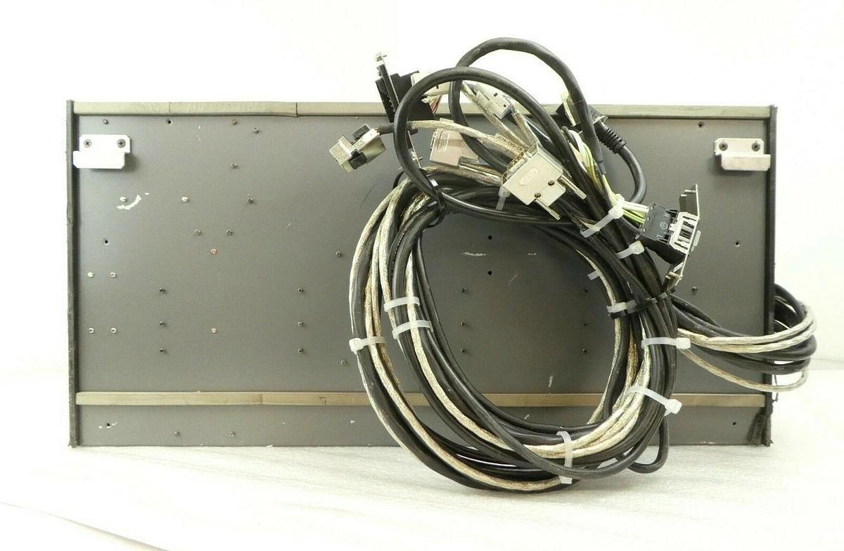 Used Nikon NSR-S201A Operator Interface Panel 200mm Scanning System Surplus Spare