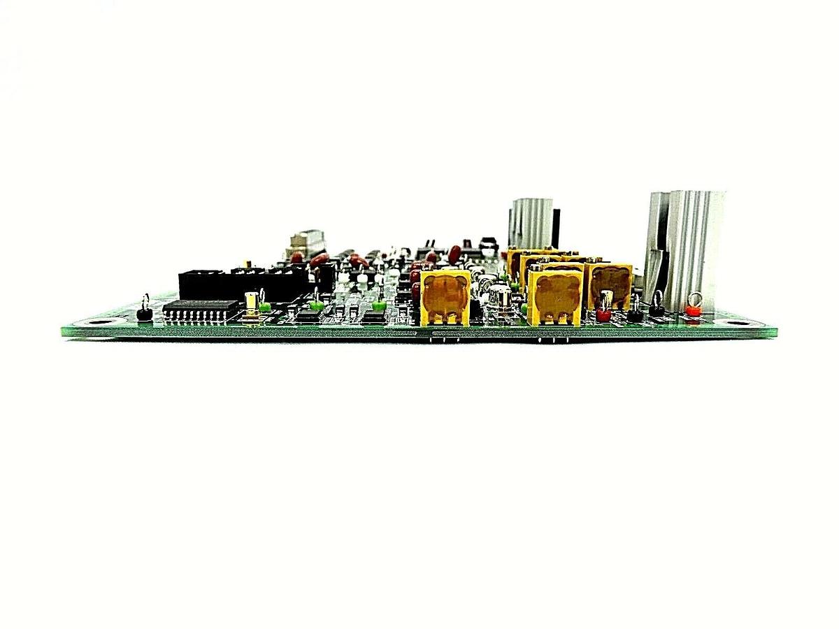 Used Nikon 4S008-207 Processor Board PCB EP-EES NSR-S307E 200mm DUV Working Surplus
