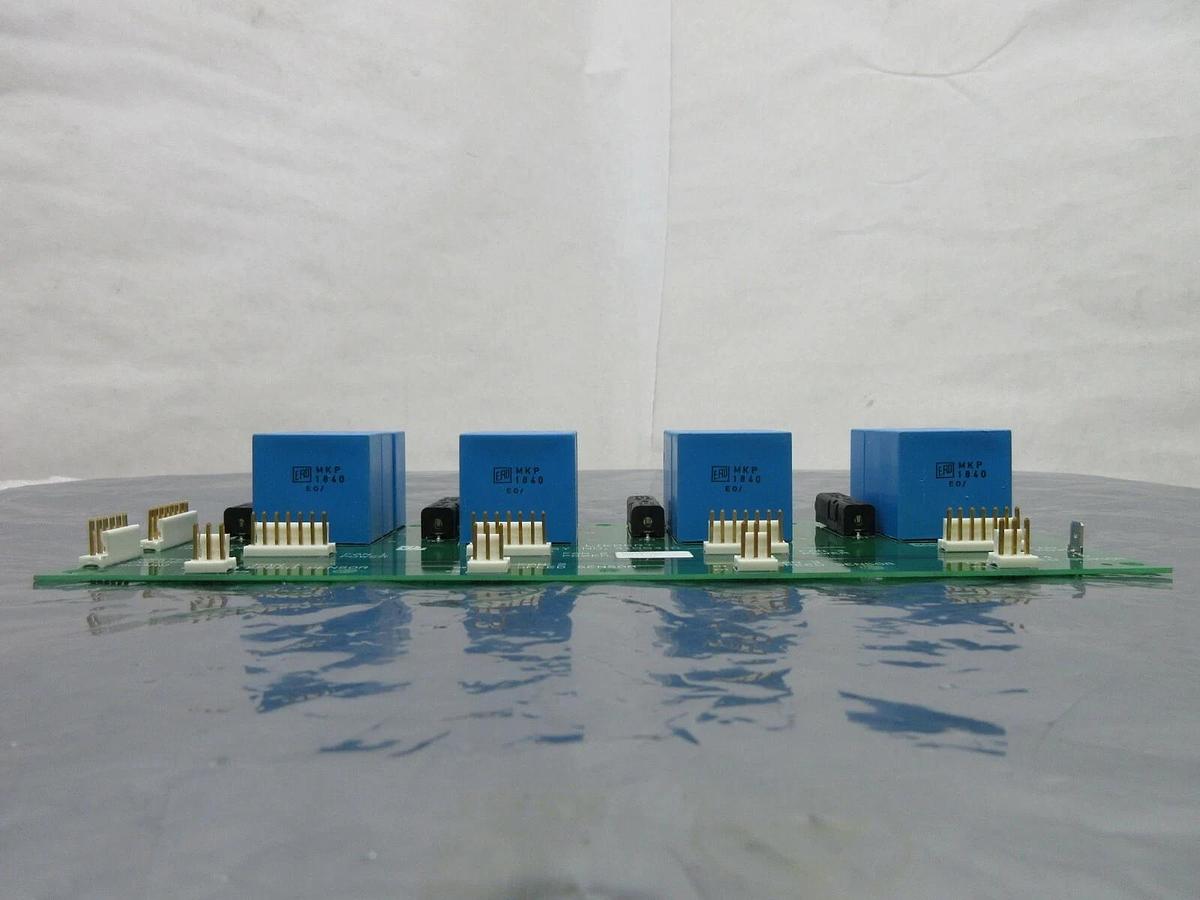 Used Liebert 415541G1 Interface Relay Board PCB Rev. 0 Used Working