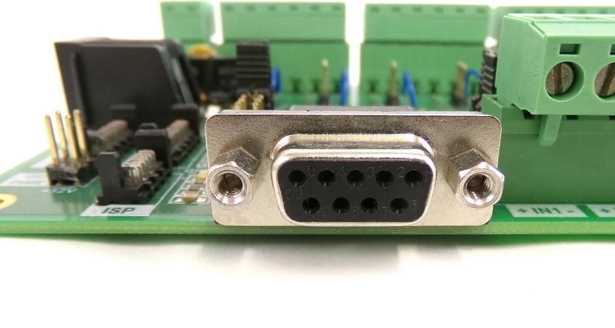 Used Semilab CTR-V1.3 System Interface PCB Assembly SE-2100 Working Surplus