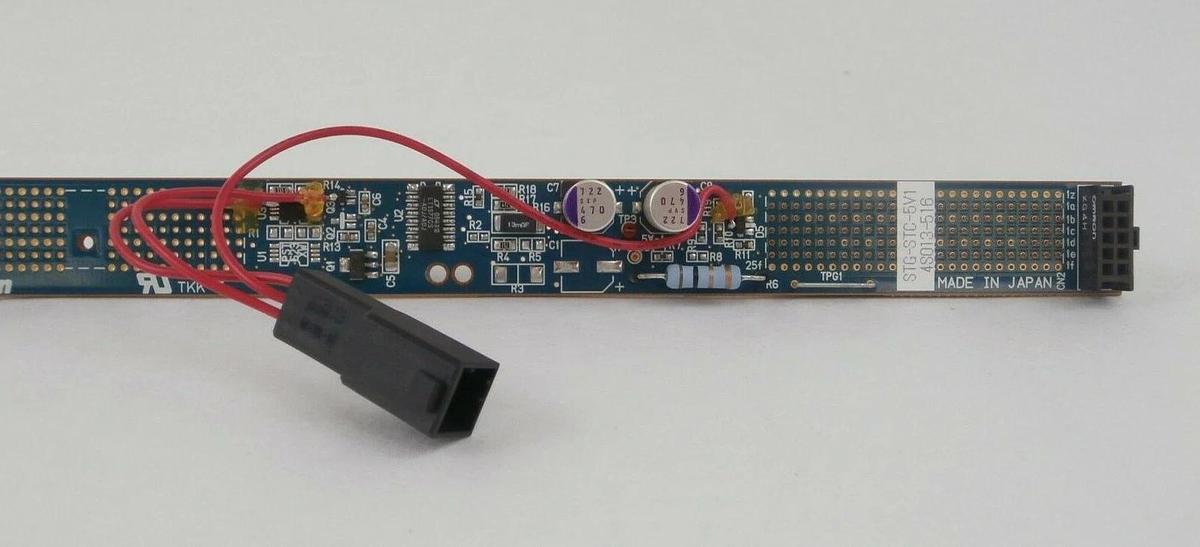 Used Nikon 4S013-516 Backplane Interface Board PCB STG-STC-5V1 NSR Working Spare