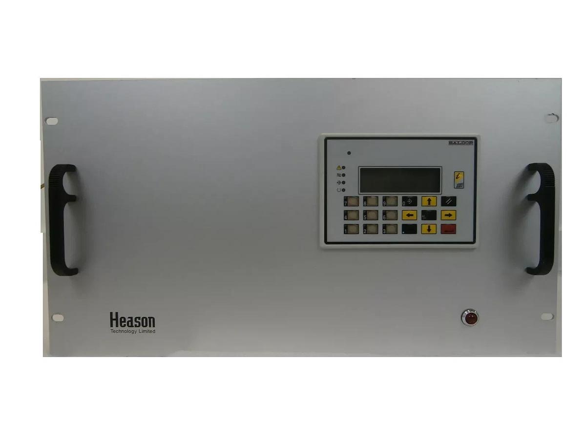 Used Heason Technology 100-00915 Fast Shutter Controller Nordiko 9550 Working