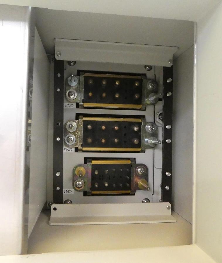 Used TEL Tokyo Electron 3D93-M50268-V1 Power Supply Unit T-3044SS Working Surplus
