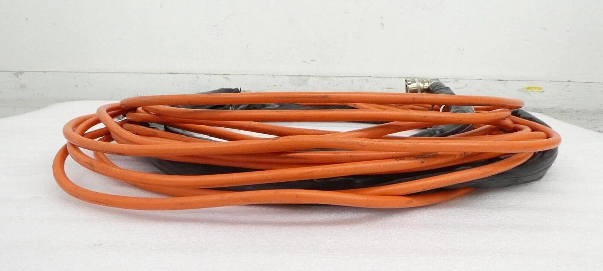 Used AMAT Applied Materials 0190-01378 300mm RF Cable 72 Foot Working Surplus