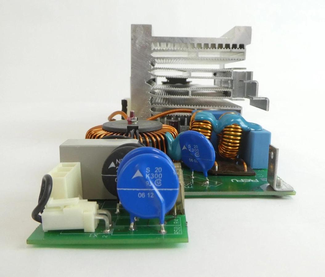 Used BOC Edwards PS22631 Turbomolecular Pump Power Supply PCB SCU 750 Working