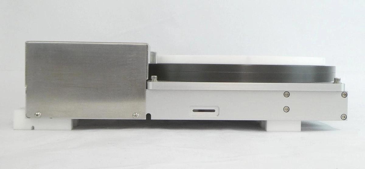 C&D Semiconductor 300mm Wafer Processing Transfer Stage P9000 New Surplus