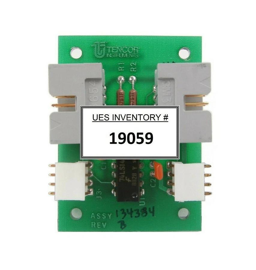 Used Tencor Instruments 134384 PCB 134414 KLA-Tencor Surfscan 7000 Working Spare