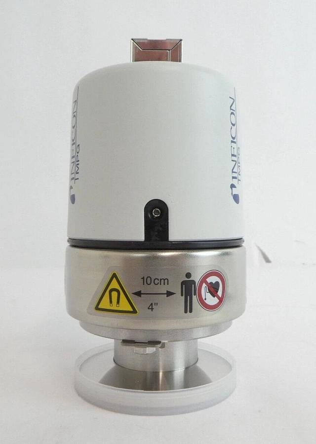 Inficon 351-011 Inverted Magnetron Pirani Gauge MPG400 New Surplus