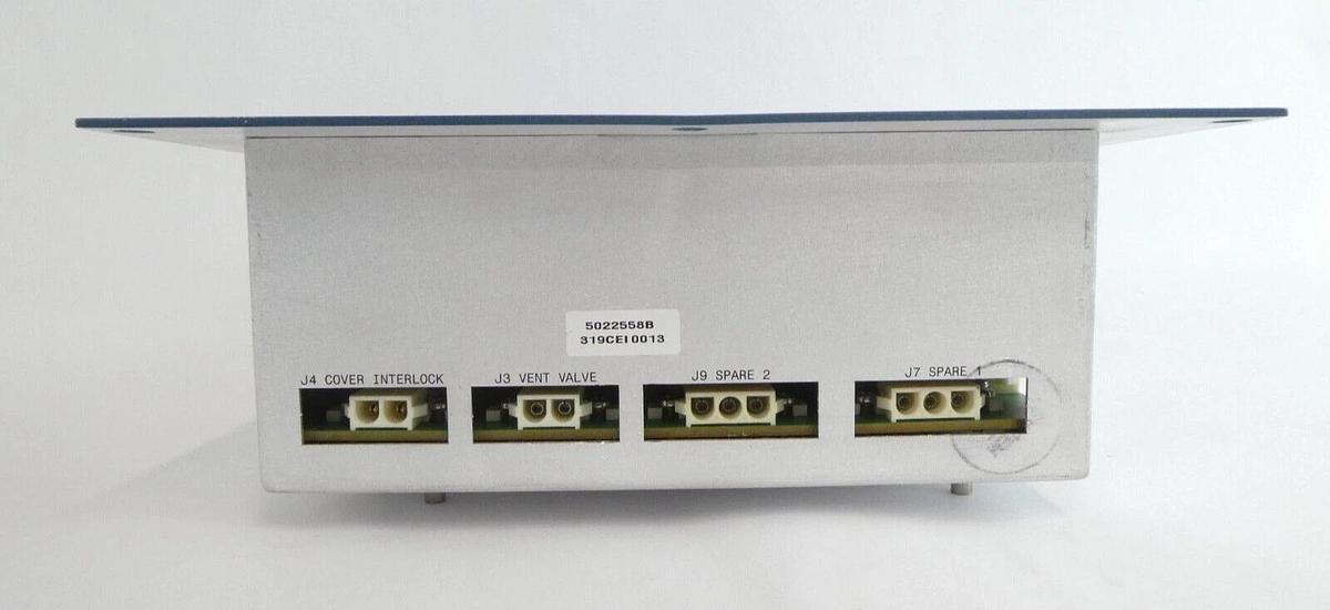 Used AB Sciex 5022558B Mains Circuit Breaker Distribution Box TripleTOF 5600 Working