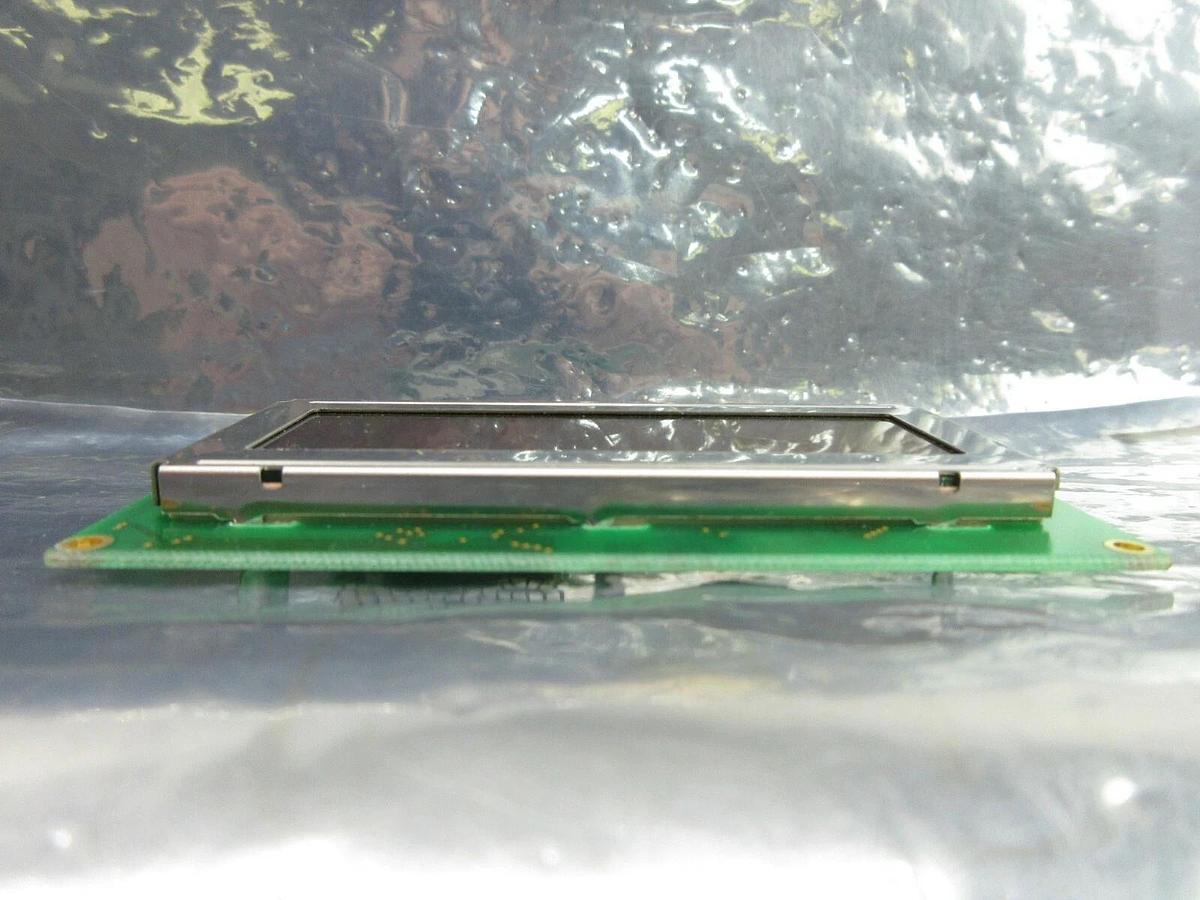Used Seiko L201400J LCD Display Board PCB SII ASML SVG Silicon Valley Group 90S Used