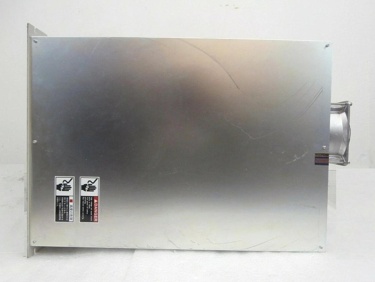 Used Pearl Kogyo ES7-IIA Filament Anode High Voltage Power Supply Working Surplus