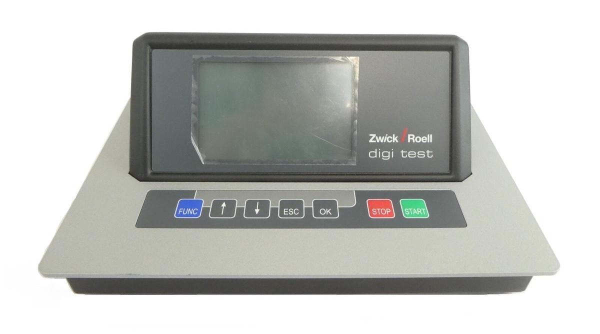 Zwick Roell D-89079 Ulm Digi Test Hardness Tester Module 3105 New Surplus