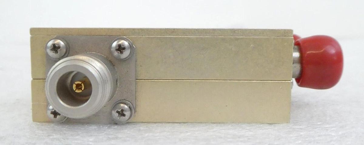 Used Werlatone C6612-10 RF Dual Direction Coupler 100 Watts 225-235MHz Working