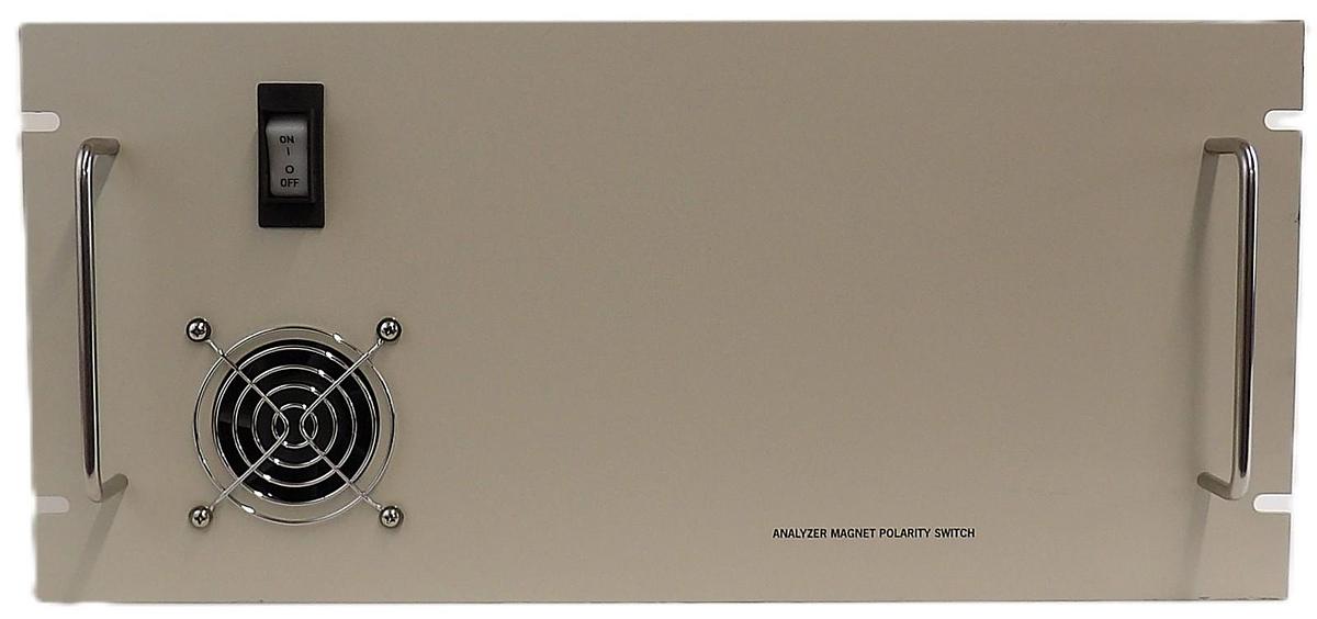 Used Varian Semiconductor Equipment E11095481 Analyzer Magnet Polarity Switch Working