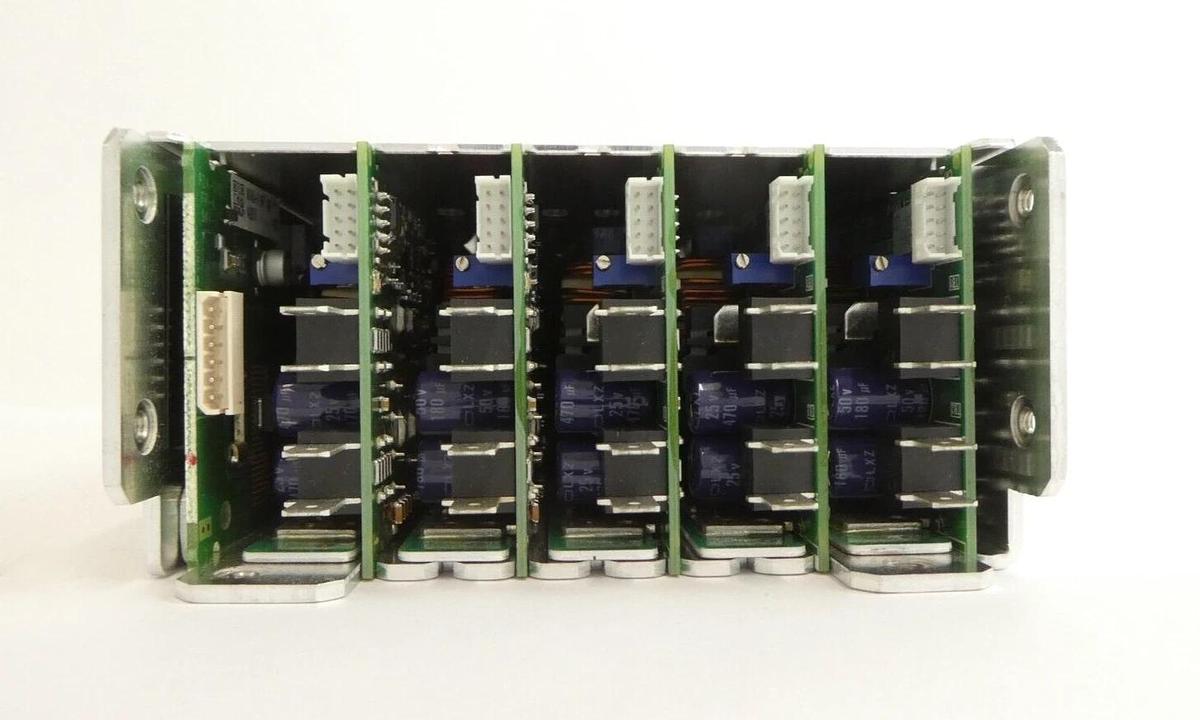 Used Lambda MV6500027A MV6500255A Power Supply Alpha II-650 Lot of 2 Working
