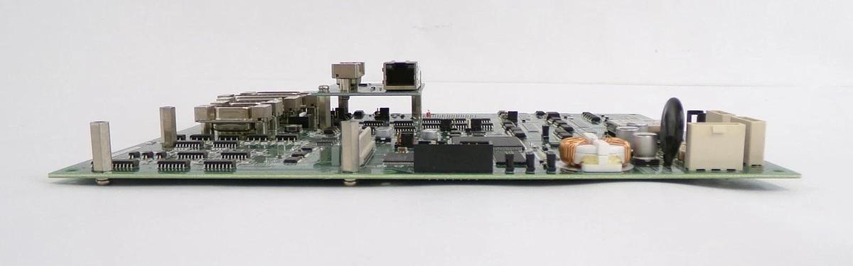 Used TDK TAS-MAIN Wafer FOUP Load Port Interface Board PCB 6.20 TAS-Ethernet Working