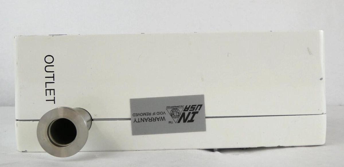 Used InUSA 820-1283-01 Non-Dispersive Infrared Monitor OPTISENSE 7000 Working Surplus