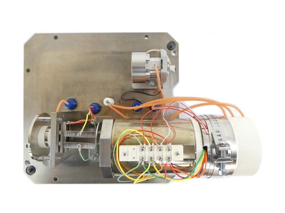 Used AB Sciex 1000 Hz OptiBeam On-Axis Ion Optics Assembly MALDI TOF/TOF 5800 Surplus