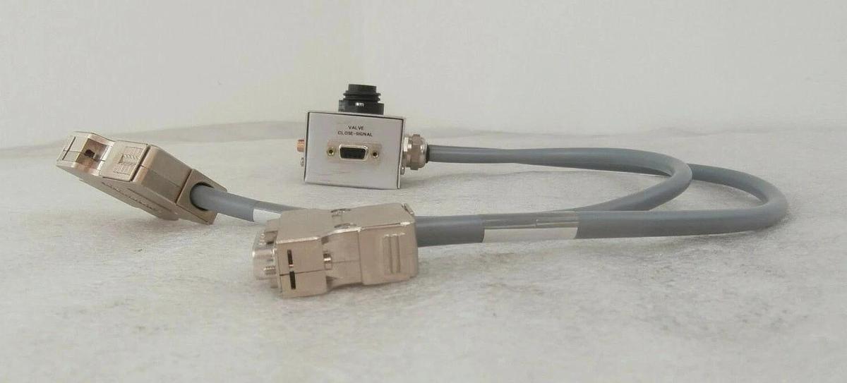 VAT Series 65 Valve Position Indicator Adapter Box Novellus 34-106444-00 New