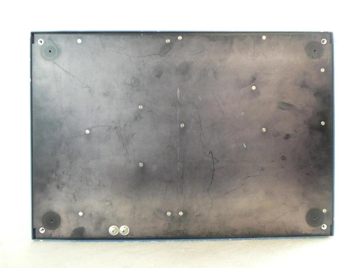 Used Verteq 1071233-503 SRD Spin Rinse Dryer Controller Module 1600-55 NSC Untested