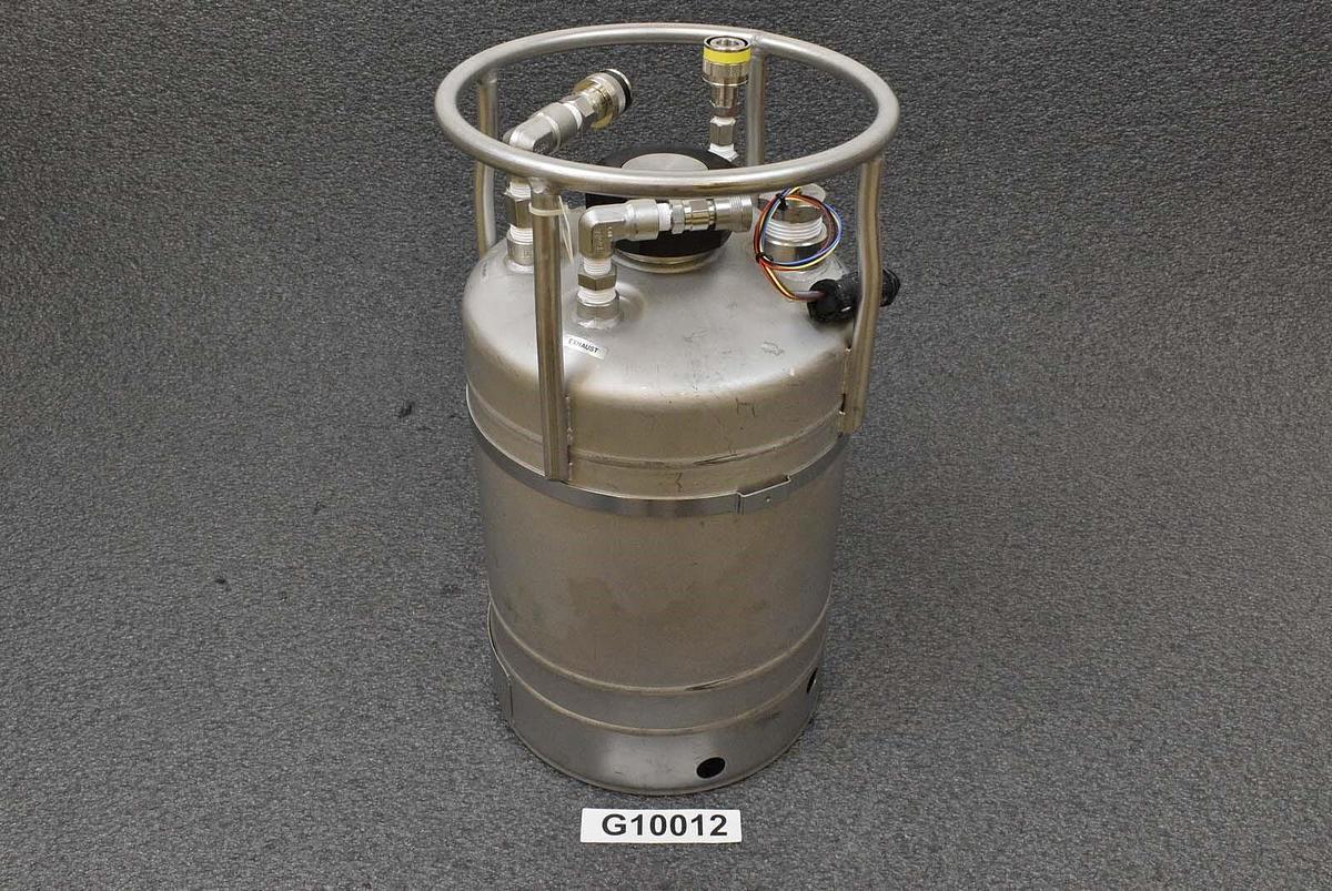 Used ASML 93-0415-00 APC Canister Solvent
