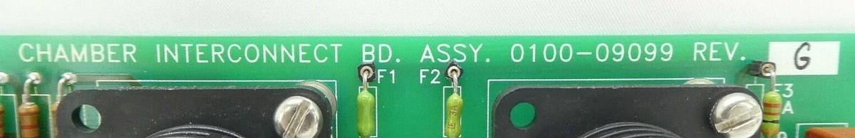 Used AMAT Applied Materials 0100-09099 Chamber Interconnect PCB Working Surplus