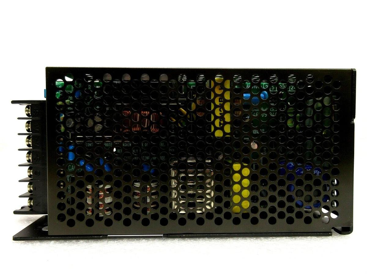 Used Nagano Japan Radio AHS100-12C Power Supply AHS100-12 Nikon NSR System Working
