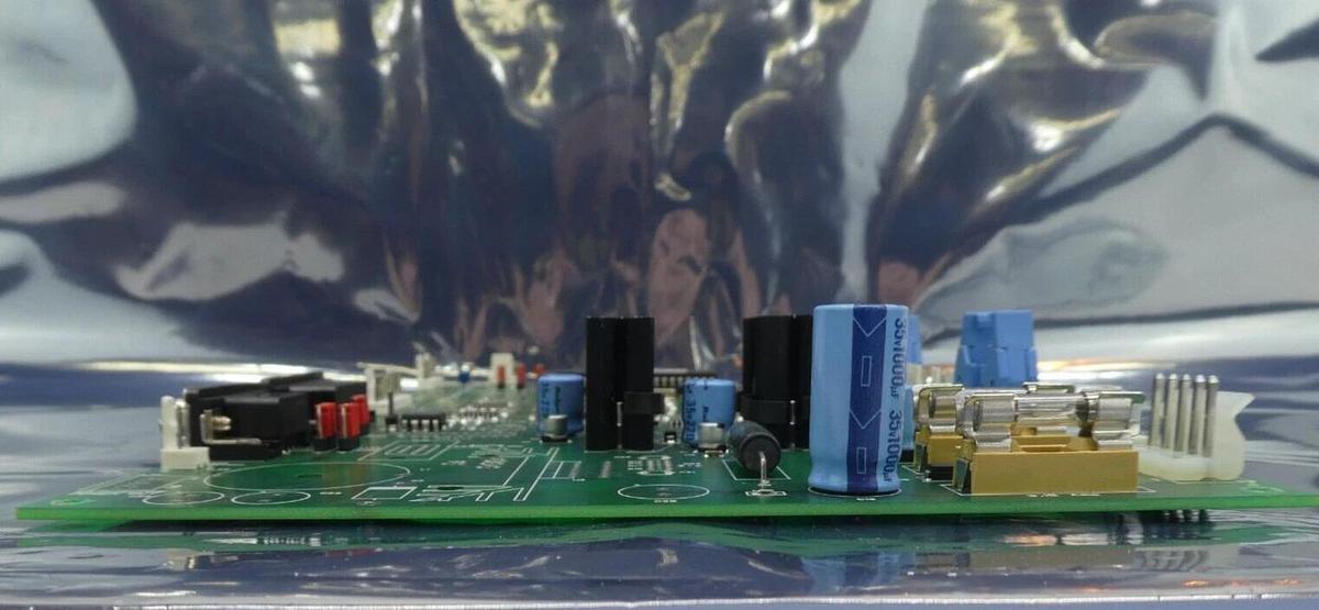 Used The Technology Partnership CHEMX1-ASK-0012 Chemscan Control Card PCB Working