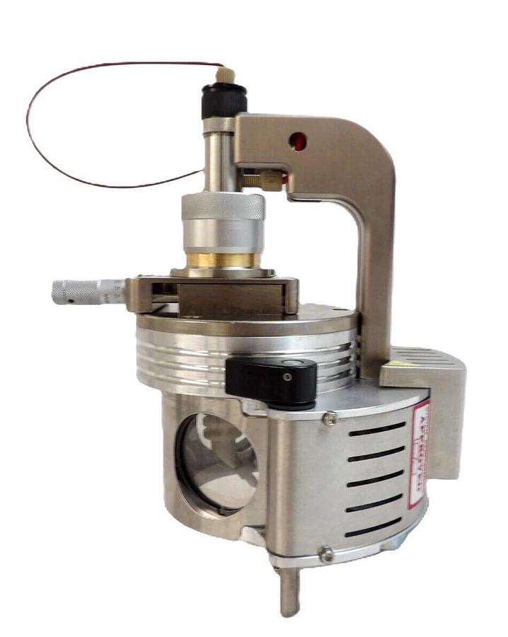 Used AB Sciex 025493 LC/MS Turbo Ion Spray Assembly Spectrometer MDS Untested Surplus