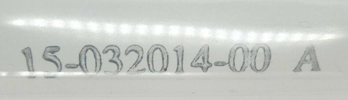 Novellus Systems 15-032014-00 Quartz Window Sapphire Coating Rev. A New Surplus