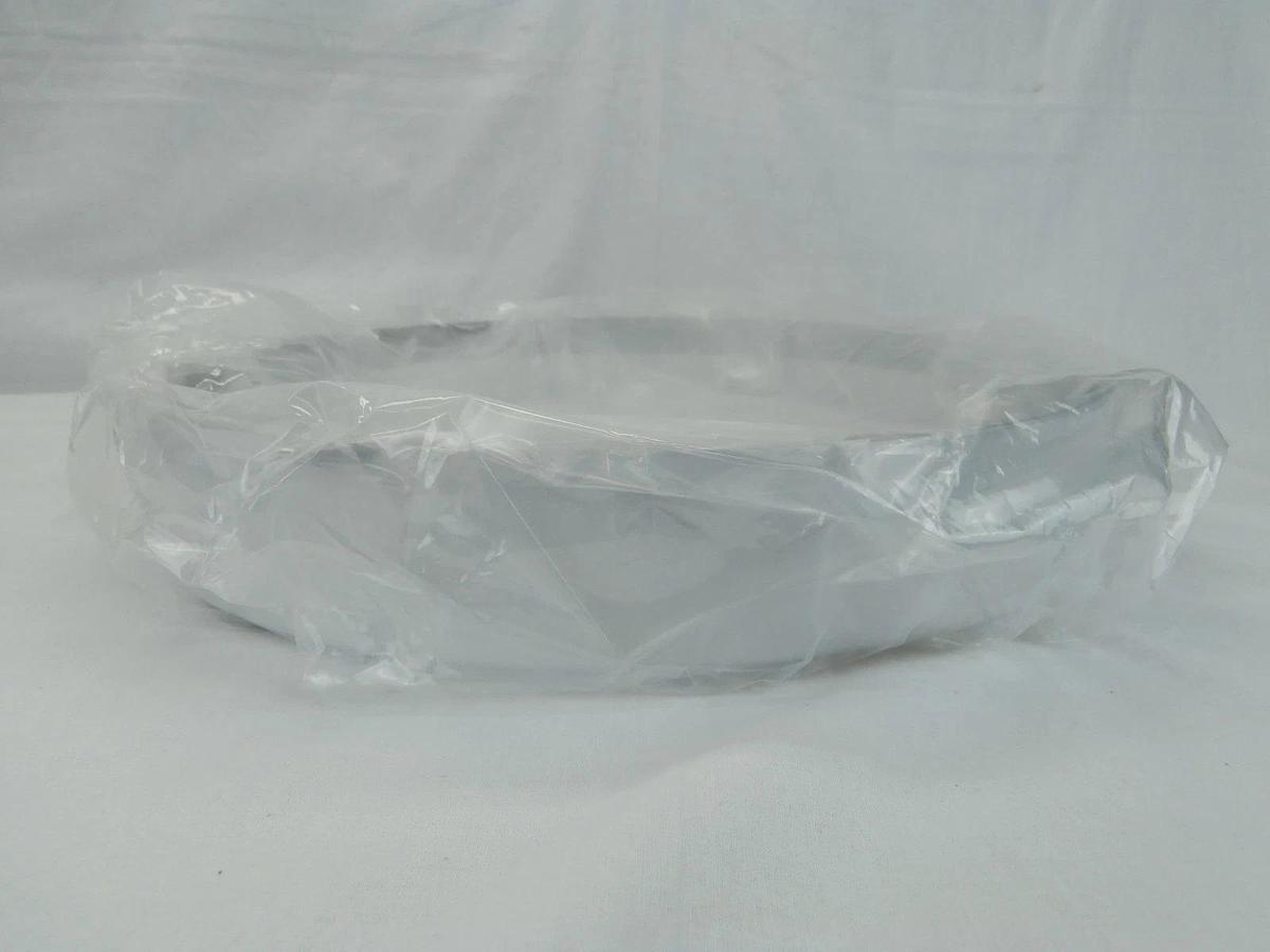 Ulvac Technologies EM1562-153-05B Shield Ring Cover Ceraus ZX-1000 PVD New