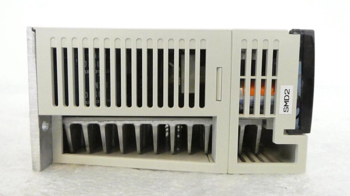 Used Mitsubishi MR-J2S-60B-S087 AC Servo Driver MELSERVO Working Surplus
