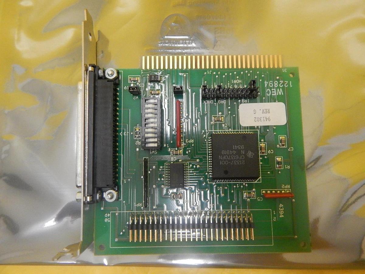 Used KLA Instruments 941302 Communications Board PCB 23663-001 2132 Used Working
