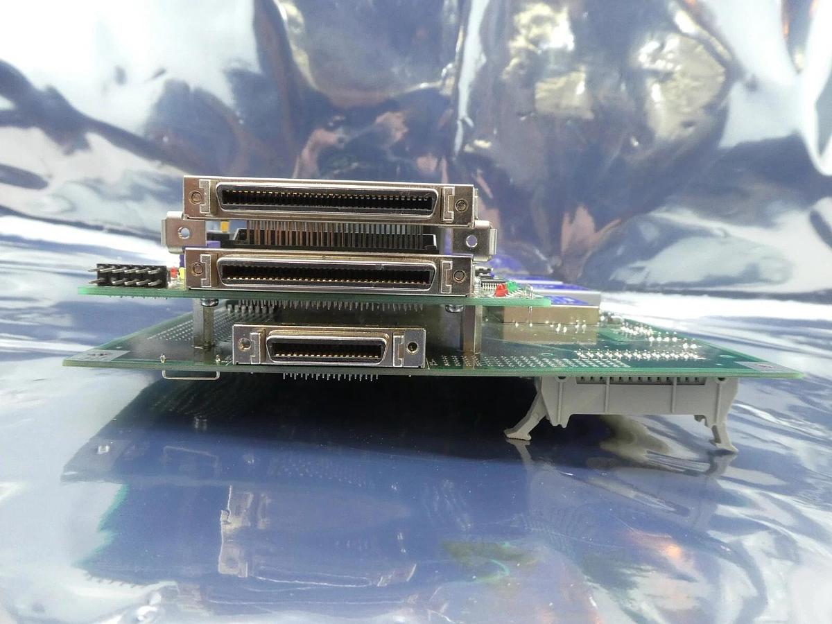 Used Nikon Precision 4S018-737-1 Interface PCB DB-IF 4S013-373-1 NSR Series Working