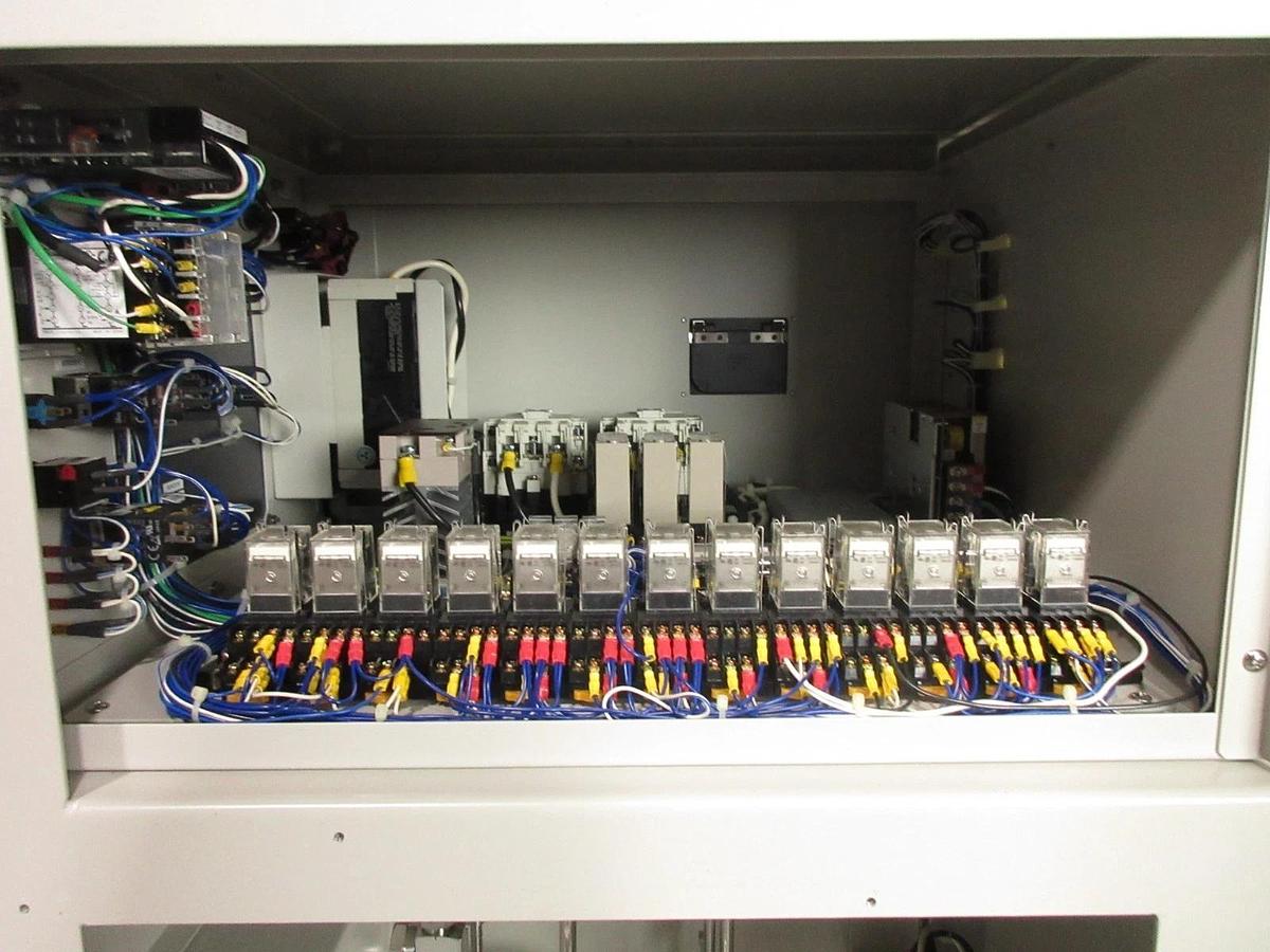 Used Kokusai Electric T2DC6-11806 Hot N2 Unit TPG-Z-OHV 042-323-5400 Working Surplus